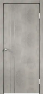 TECHNO облегченное М2 Муар светло-серый