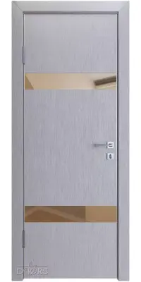 502 Металлик/зеркало Бронза