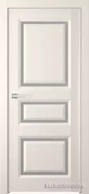 Платинум 3/1 со стеклом Эмаль жемчуг