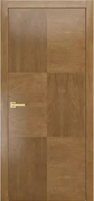 Plain 3 Дуб янтарный