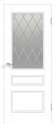 SoftTouch VILLA 3V Ясень белый структурный