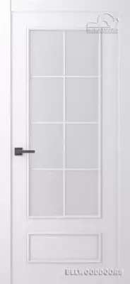 Ламира 5 со стеклом Эмаль жемчуг