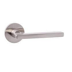 Ручка Ajax (Аякс) раздельная R.JSR51.APOLO SN-3 матовый никель