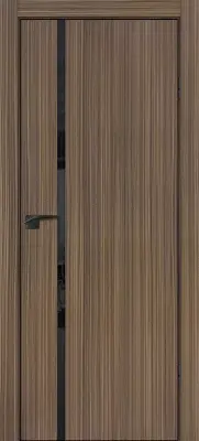 P-22 кромка ABS черная c 4-х ст. Эвкалипт испанский