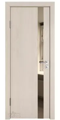 507 Ясень капучино/зеркало Бронза