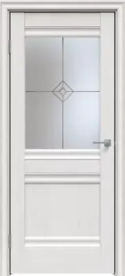 593 ПО Дуб Серена светло-серый