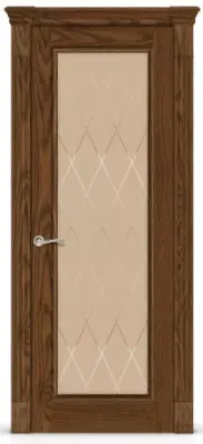 Малахит-4 New Profile Дуб мореный