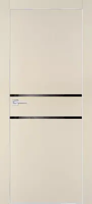 PX-18 AL кромка с 4-х ст. Бежевый матовый