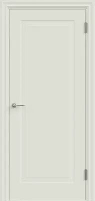 SCANDI NEO 1 bis глухое 4P Светло-серый