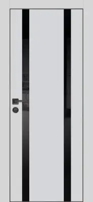 PX-9 черная кромка с 4-х ст. Агат матовый