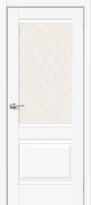 Прима-3 White Silk