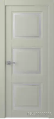 Аурум 3 со стеклом Эмаль шёлк