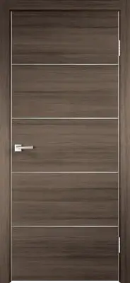 TECHNO H4 Дуб серый поперечный