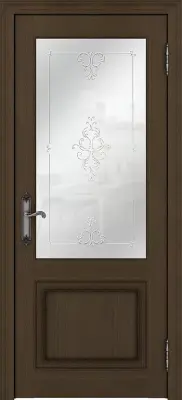 Двери экошпон Palermo 400010 Дуб французский