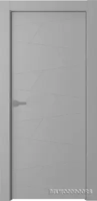 Svea глухая Эмаль светло-серый