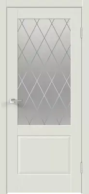 ALTO 11 2V Светло-серый Эмалит