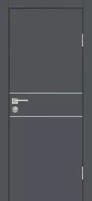 P-15 Графит матовый