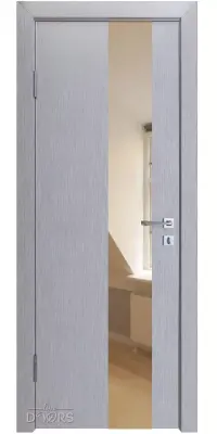 504 Металлик/зеркало Бронза