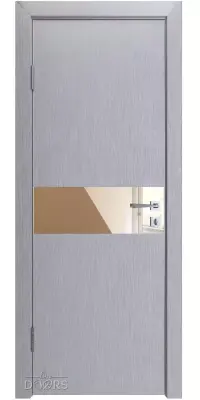 509 Металлик/зеркало Бронза