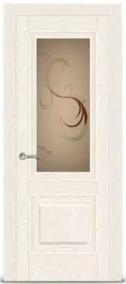 Элеганс-1 Белый ясень