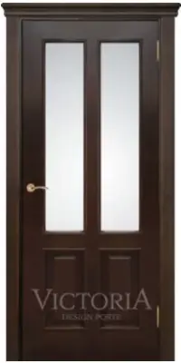 44 Дуэт Темный каштан