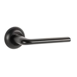 Ручка Punto (Пунто) раздельная R.TL54.NEXT 105mm BL-24 черный
