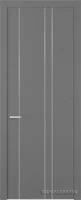 Флекс 1 Молдинг Хром глухая Эмаль жемчуг