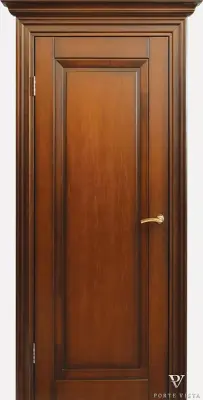 Двери шпон Лоренцо Эмаль все цвета