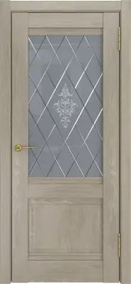 ЛУ-52 Дуб серый