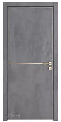 522 Бетон темный