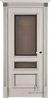 Двери шпон Вена Кристалл 2 Нефрит