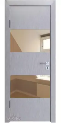 508 Металлик/зеркало Бронза