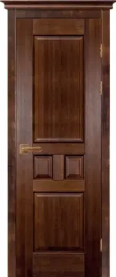 Двери эмаль Венера Античный орех