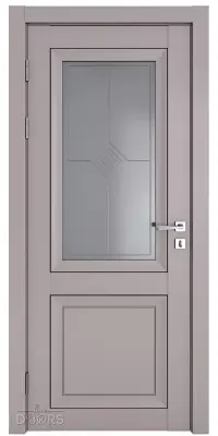 DEKANTO Серый бархат