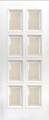 Финестра Ясень карамельный