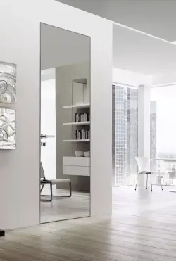 Спейс Reverse глухая Зеркало незакалённое