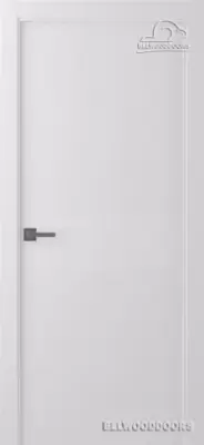 Ивент 2 глухая Эмаль белый