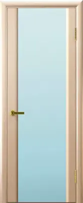 Двери шпон Техно 3 Беленый дуб