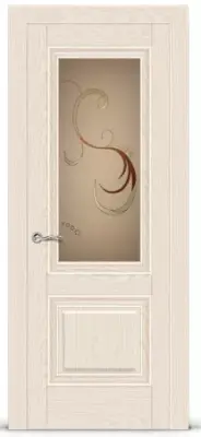 Элеганс-1 Ясень крем