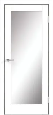 ALTO 4Z Белый Эмалит