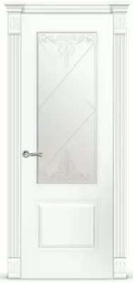 Вероник-1 Эмаль RAL 9003