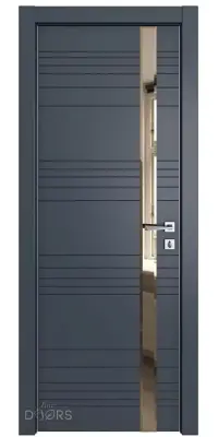 514 Мэджик ПЭТ/зеркало Бронза