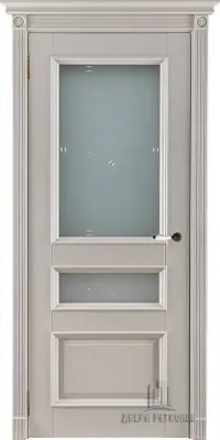 Двери эмаль Афродита Эмаль белая