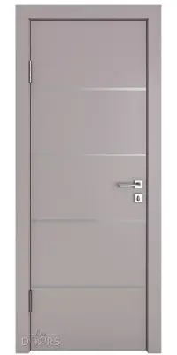 505 Серый бархат