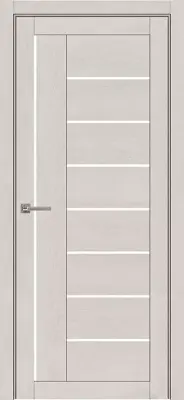 Двери экошпон Light 2110 SoftTouch Бьянка Soft touch