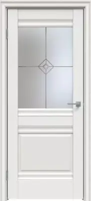 626 ПО Белоснежно матовый