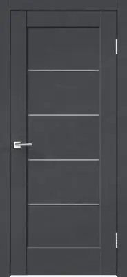 SoftTouch PREMIER 1 Ясень графит структурный