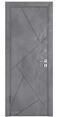 Прима Бетон темный