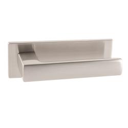 Ручка Punto (Пунто) раздельная K.EST.Q52.MEGA XL SN-3 матовый никель