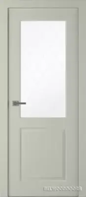 Alta со стеклом Эмаль шёлк